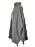 J.Crew Gray Poncho Size XS - Sm - photo 5
