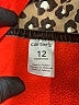 Carter's 100% Polyester Red Zip Up Hoodie 9-12 MO / 12 MO - photo 3