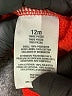 Carter's 100% Polyester Red Zip Up Hoodie 9-12 MO / 12 MO - photo 4