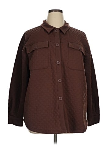 Ecothreads Coat (view 1)