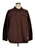 Ecothreads Brown Coat Size 1X - photo 1