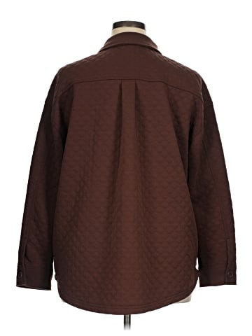 Ecothreads Coat (view 2)