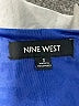 Nine West Tweed Blue Cocktail Dress Size 2 - photo 7