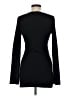 BCBGMAXAZRIA Black Silk Pullover Sweater Size M (estimated) - photo 2