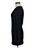 BCBGMAXAZRIA Black Silk Pullover Sweater Size M (estimated) - photo 5