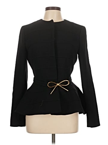 Oscar De La Renta Wool Blazer (view 1)