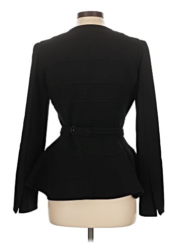 Oscar De La Renta Wool Blazer (view 2)