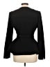 Oscar De La Renta Black Wool Blazer Size 12 - photo 2