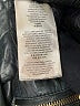 MICHAEL Michael Kors 100% Leather Black Leather Jacket Size XS - photo 7