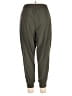 Active by Old Navy Solid Green Casual Pants Size XL (petite) - photo 2