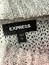 Express Gray Pullover Sweater Size L - photo 7