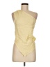 Shein Yellow Bodysuit Size M - photo 1