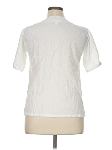 Unbranded Short Sleeve Blouse (view 2)