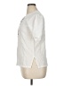 Unbranded 100% Cotton Ivory Short Sleeve Blouse Size EU 46 / US 16 - photo 5