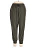 Active by Old Navy Solid Green Casual Pants Size XL (petite) - photo 1