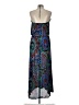Tibi Paisley Blue Casual Dress Size S - photo 2