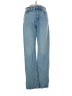 Madewell 100% Cotton Blue Jeans Size 24 waist - photo 1