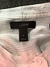 J.Crew Ivory Long Sleeve Blouse Size 2 - photo 7