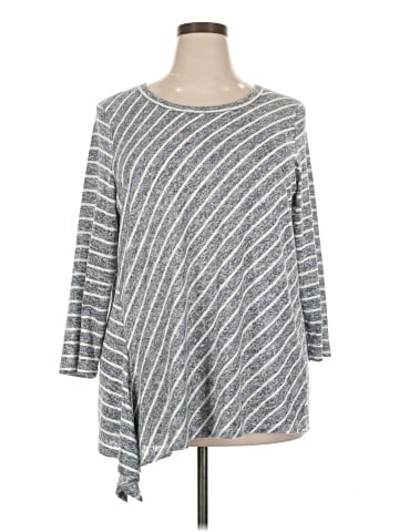 Cameo 3/4 Sleeve Top (view 1)
