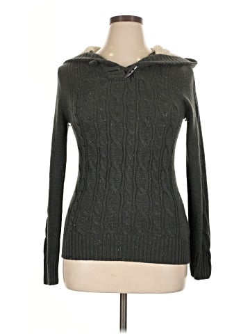 Carol Rose Pullover Sweater (view 1)
