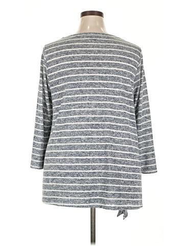 Cameo 3/4 Sleeve Top (view 2)