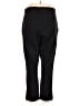 Universal Standard Solid Black Active Pants Size 16 (S) - photo 2