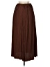 Samsoe Samsoe Solid Brown Formal Skirt Size XXS - photo 2