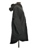 ALLSAINTS Black Gray Poncho Size S - photo 4