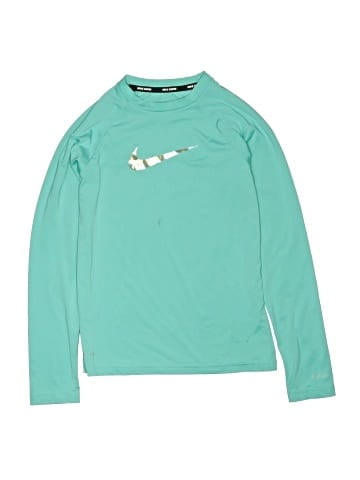 Nike Long Sleeve T-Shirt (view 1)