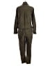 Gap 100% Lyocell Green Jumpsuit Size S - photo 2