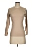 Cuddl Duds 100% Polyester Tan 3/4 Sleeve T-Shirt Size S - photo 1