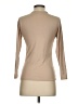 Cuddl Duds 100% Polyester Tan 3/4 Sleeve T-Shirt Size S - photo 2