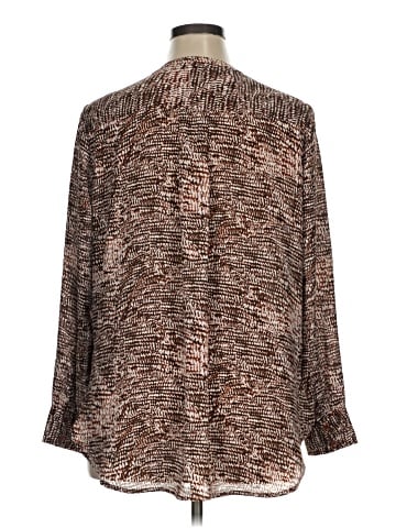 Violet & Claire Long Sleeve Blouse (view 2)