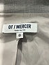 Of Mercer Gray Blazer Size 8 - photo 6