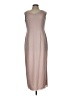 R&M Richards 100% Polyester Tan Cocktail Dress Size 10 - photo 1