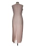 R&M Richards 100% Polyester Tan Cocktail Dress Size 10 - photo 2