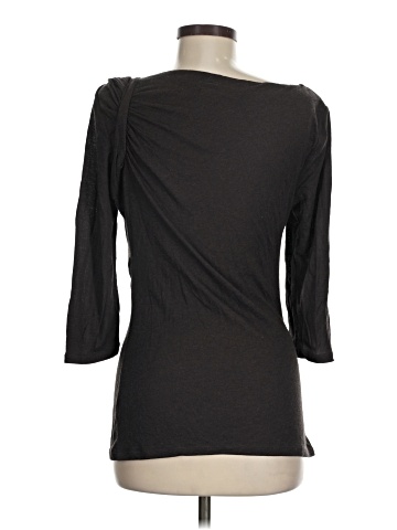 Odonate Epiprocta 3/4 Sleeve T-Shirt (view 2)