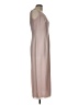 R&M Richards 100% Polyester Tan Cocktail Dress Size 10 - photo 4