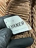 Lyaner Brown Kimono Size M - photo 7