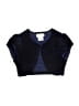 Jona Michelle Blue Vest Size 6 - photo 1