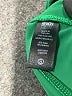 BEACHRIOT Sport Solid Green Active Pants Size S - photo 5