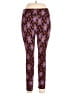 Lularoe Argyle Purple Leggings Size 1X (Tall & Curvy) - photo 1