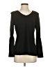 CAbi Black Long Sleeve Top Size S - photo 1