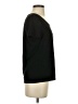Basic Editions Black Short Sleeve Top Size S - photo 4