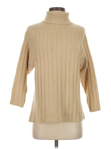 Banana Republic Cashmere Pullover Sweater (view 1)