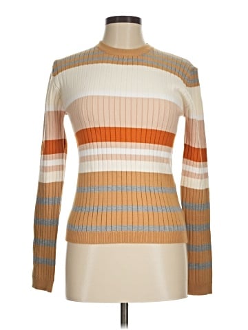 Mystree Turtleneck Sweater (view 1)