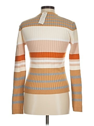 Mystree Turtleneck Sweater (view 2)