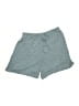 Unbranded Chevron-herringbone Teal Blue Athletic Shorts Size M - photo 1