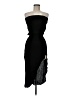 Becca 100% Rayon Black Cocktail Dress Size M - photo 1