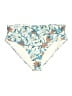 Old Navy Paisley Ivory Swimsuit Bottoms Size 3X - photo 1